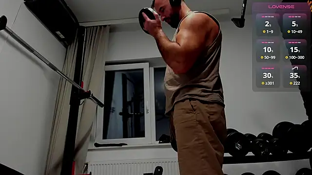 David Big Daddy online show from October 13, 2025, 10:32 pm