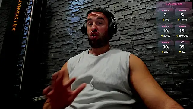 David Big Daddy online show from November 6, 2025, 8:21 pm