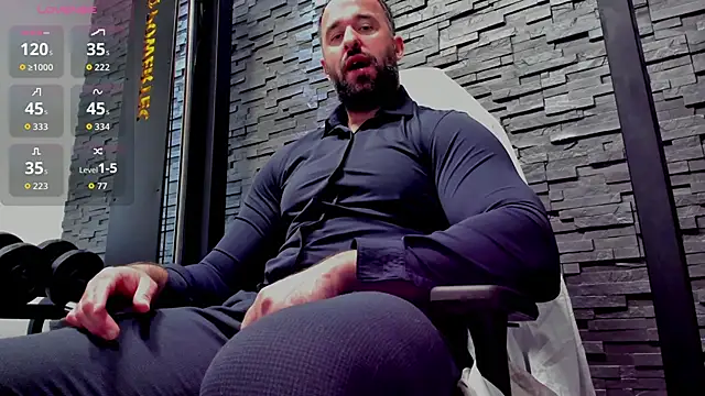 David Big Daddy online show from April 19, 2026, 2:16 pm