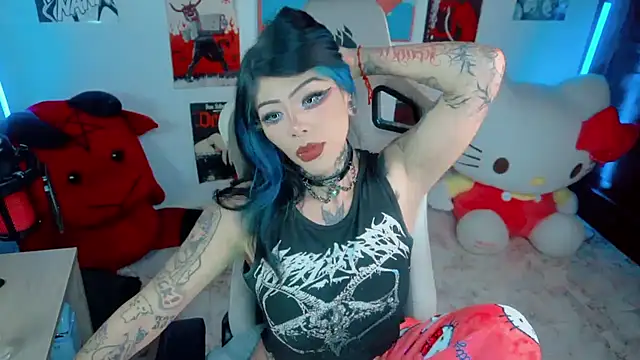 Deadly Doll online show from April 30, 2026, 8:57 pm