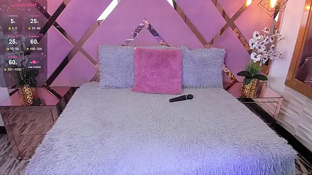 SHANONCLARK online show from February 15, 2025, 6:12 pm