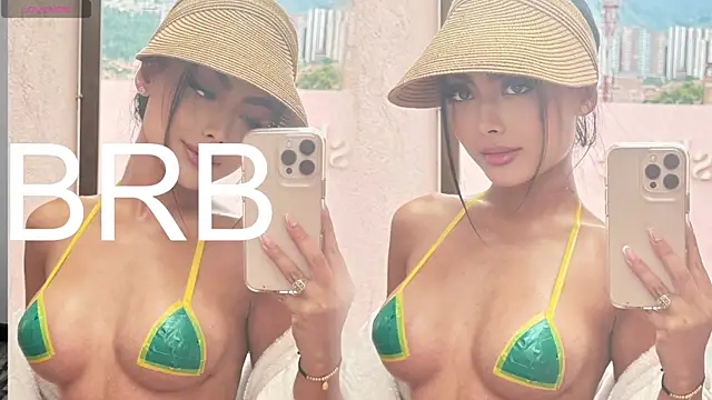 SHANONCLARK online show from February 17, 2025, 7:10 pm