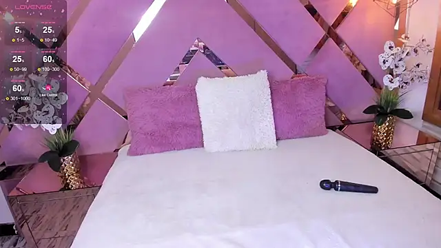 SHANONCLARK online show from February 24, 2025, 7:09 pm