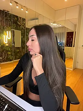 MileySin1111 online show from December 17, 2025, 2:56 pm