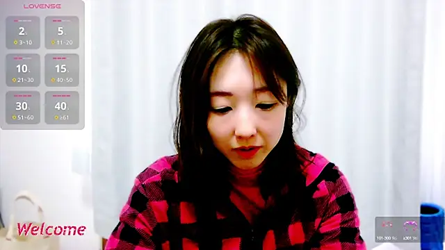 Love me Eri  online show from March 3, 2025, 6:04 am