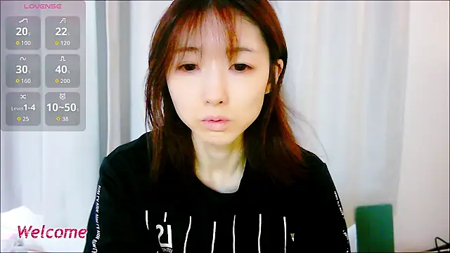 Love me Eri  online show from September 29, 2025, 10:58 pm