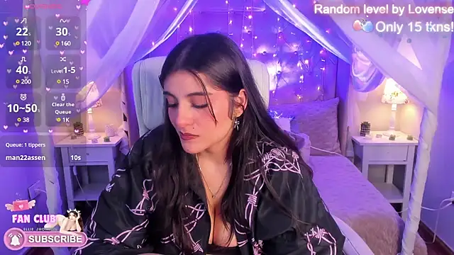 Snapshot of Ellie_Jhonson__ chatting on February 23, 2025, 2:46 pm Ellie Jhonson online show from February 23, 2025, 2:46 pm