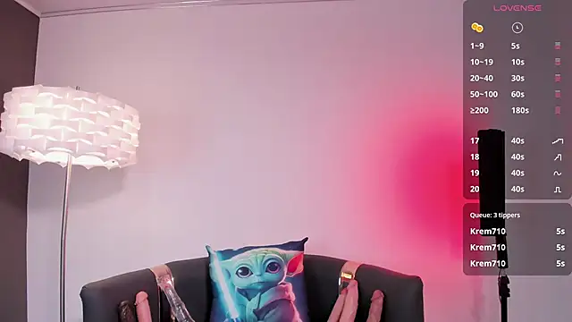 miss canndy online show from January 3, 2025, 6:03 pm