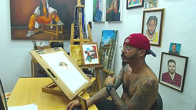 color beat17 online show from January 11, 2025, 10:51 pm