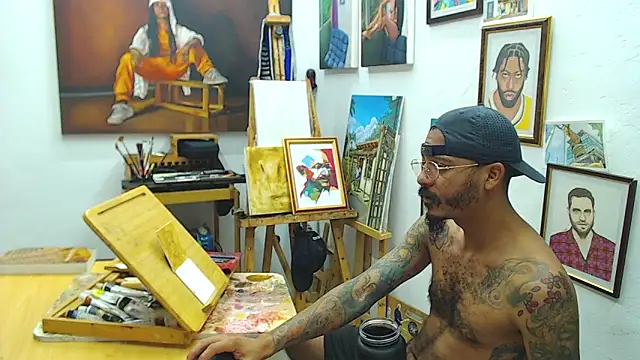 color beat17 online show from January 15, 2025, 6:19 pm