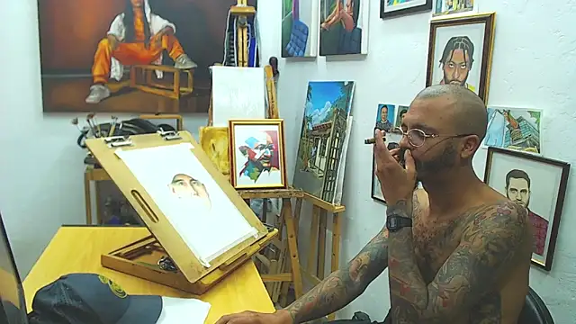 color beat17 online show from January 22, 2025, 10:15 pm