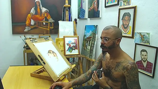 color beat17 online show from January 24, 2025, 7:18 pm