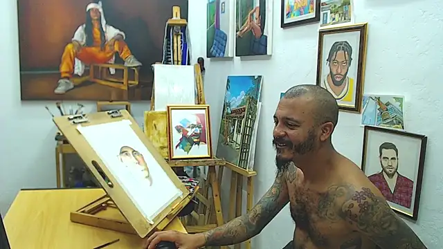 color beat17 online show from January 25, 2025, 7:28 pm