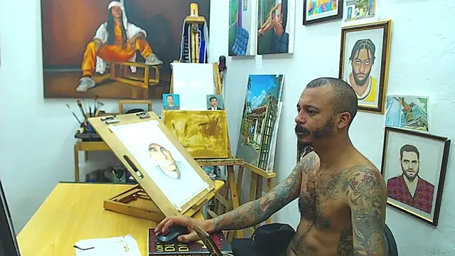 color beat17 online show from January 30, 2025, 5:28 pm