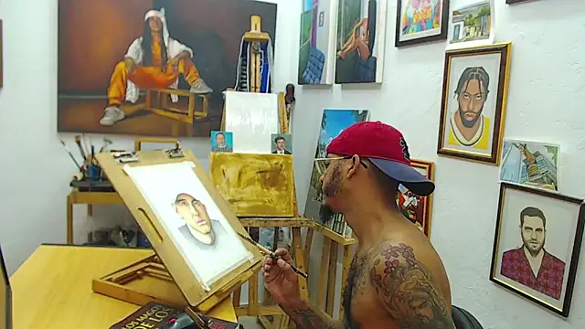 color beat17 online show from January 31, 2025, 1:02 pm