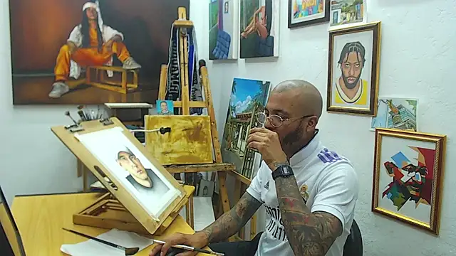 color beat17 online show from February 15, 2025, 8:01 pm