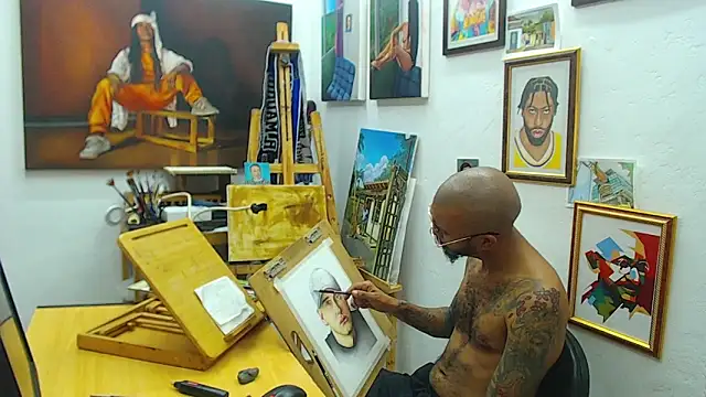 color beat17 online show from February 16, 2025, 4:10 pm