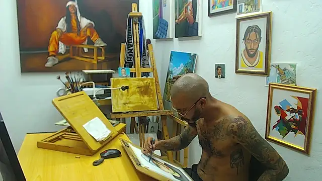 color beat17 online show from February 16, 2025, 10:32 pm