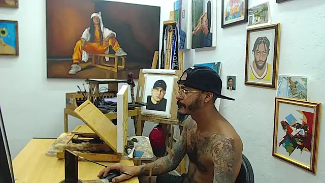 color beat17 online show from February 22, 2025, 1:35 pm