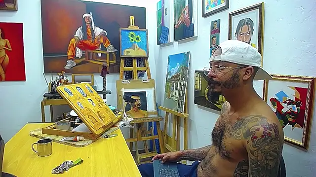 color beat17 online show from September 12, 2025, 1:55 pm