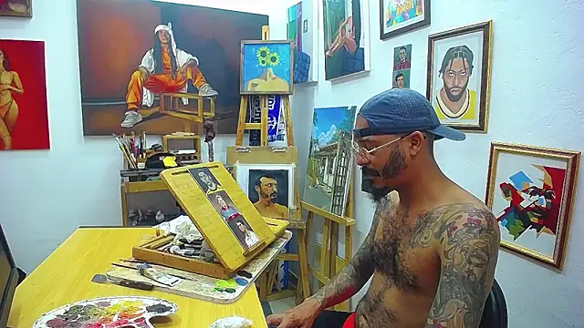 color beat17 online show from October 2, 2025, 3:52 pm