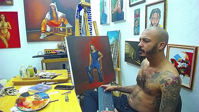 color beat17 online show from February 10, 2026, 7:18 pm