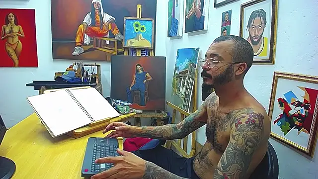 color beat17 online show from March 18, 2026, 12:52 pm