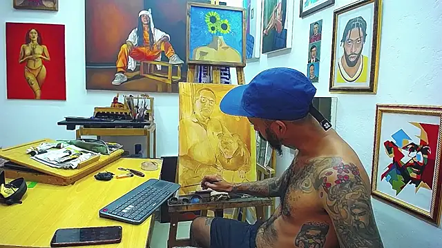 color beat17 online show from April 7, 2026, 1:33 pm