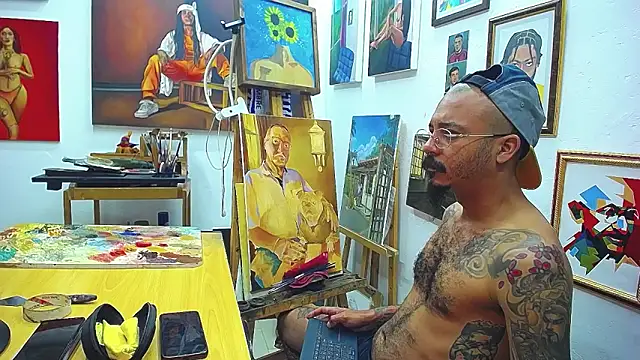 color beat17 online show from April 11, 2026, 2:10 pm