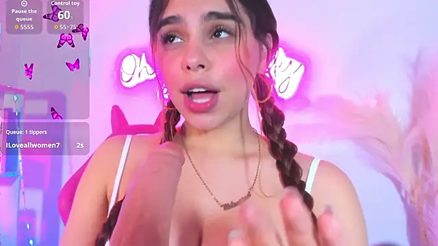 crisbell lopez online show from February 19, 2026, 12:39 am