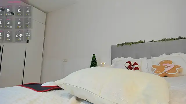 MiaKeler online show from January 5, 2026, 5:27 pm