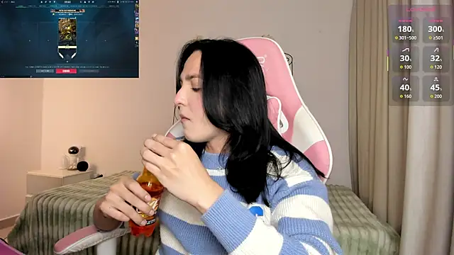 Jiggly   online show from October 2, 2025, 12:06 am