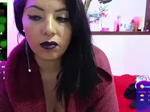 Mariana collins99 online show from March 9, 2025, 8:29 am