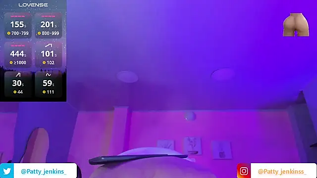 Patty jenkinss  online show from March 3, 2025, 7:10 am