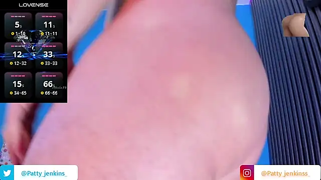 Patty jenkinss  online show from March 7, 2025, 3:29 am