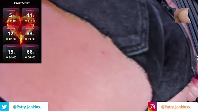 Patty jenkinss  online show from March 7, 2025, 7:19 am