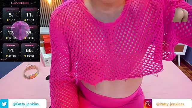 Patty jenkinss  online show from March 18, 2025, 7:52 am