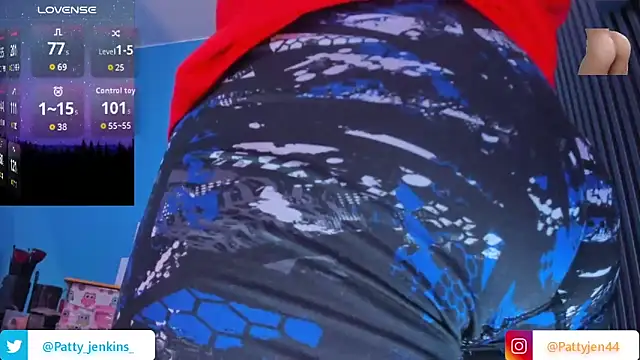 Patty jenkinss  online show from September 16, 2025, 5:08 am