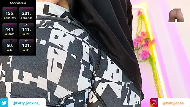 Patty jenkinss  online show from October 15, 2025, 1:39 am