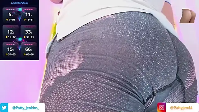 Patty jenkinss  online show from November 25, 2025, 1:05 am