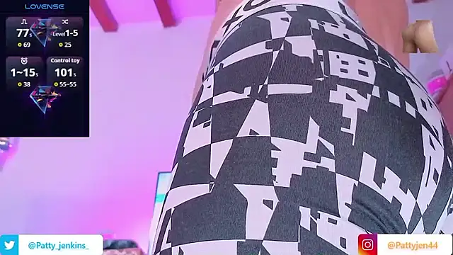 Patty jenkinss  online show from December 2, 2025, 1:00 am