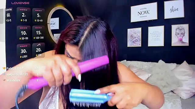 silvia lane online show from March 11, 2025, 4:21 am