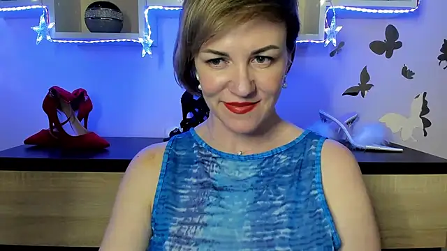 feliziaDesire online show from March 12, 2025, 9:13 pm