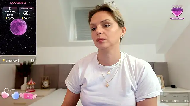 AshleyStorm  online show from January 17, 2025, 10:11 am