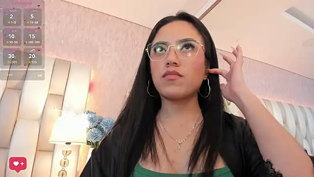 Rebeca jones online show from February 13, 2025, 4:17 pm