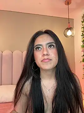 Rebeca jones online show from February 26, 2025, 7:27 pm