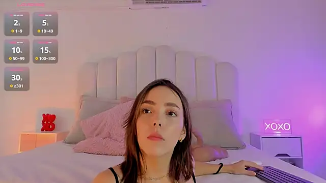 Ashleyy piink online show from September 13, 2025, 10:42 pm