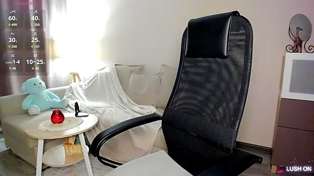 DannaEvan online show from March 7, 2026, 1:52 pm