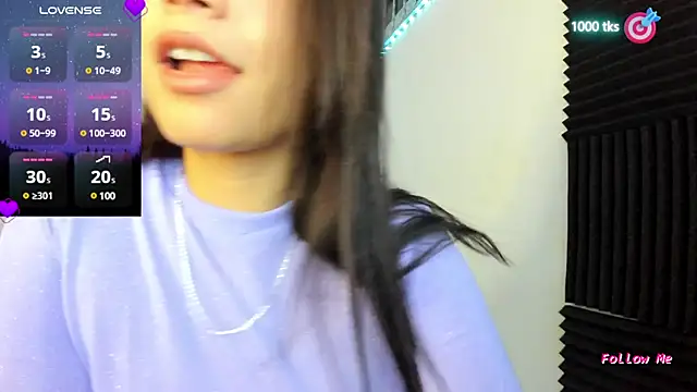 Byeol00 online show from January 11, 2025, 3:44 am