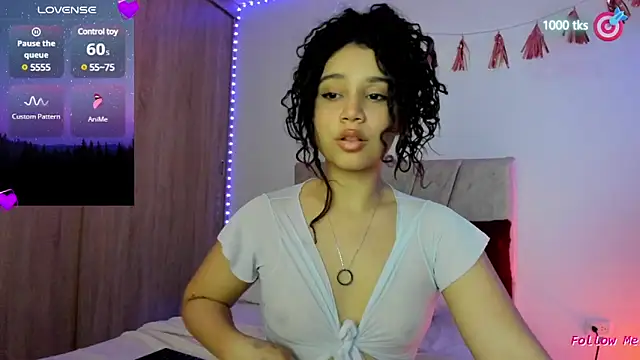 Byeol00 online show from February 22, 2025, 2:50 am